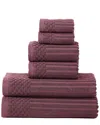 Superior Soho 6pc Towel Set