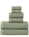 Superior Soho 6pc Towel Set