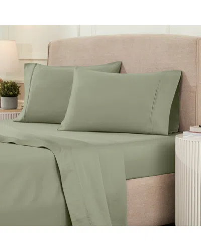Superior Solid 1000 Thread Count Egyptian Cotton Deep Pocket Sheet Set