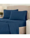 Superior Solid 1200 Thread Count Egyptian Cotton Deep Pocket Sheet Set