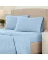 Superior Solid 1200 Thread Count Egyptian Cotton Deep Pocket Sheet Set