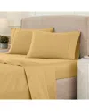 Superior Solid 1200 Thread Count Egyptian Cotton Deep Pocket Sheet Set