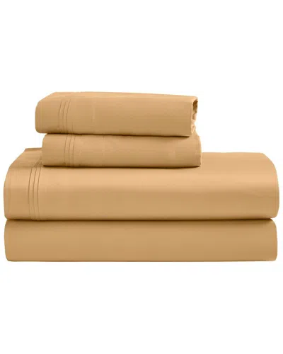 Superior Solid 1500 Thread Count Egyptian Cotton Deep Pocket Sheet Set