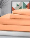 Superior Solid 1500 Thread Count Deep Pocket Sheet Set