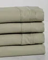 Superior Solid 1500 Thread Count Deep Pocket Sheet Set