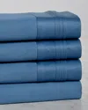 Superior Solid 1500 Thread Count Deep Pocket Sheet Set