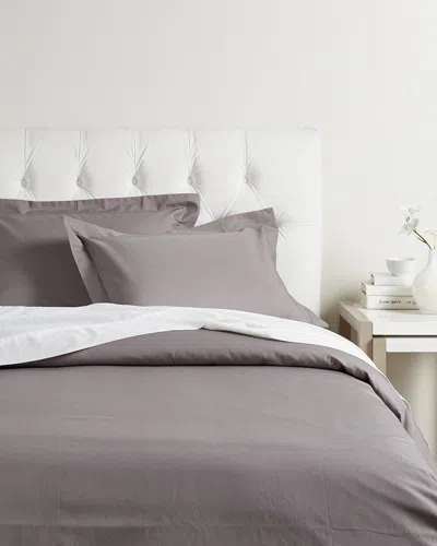 Superior Solid 300 Thread Count Cotton Percale Deep Pocket Sheet Set