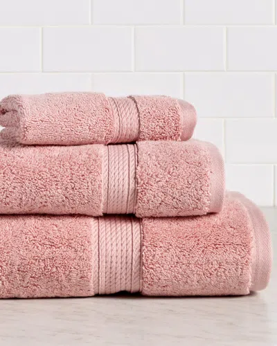 Superior Solid Absorbent 3pc Egyptian Cotton Towel Set