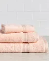 Superior Solid Absorbent 3pc Towel Set
