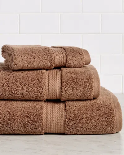 Superior Solid Absorbent 3pc Towel Set