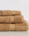 Superior Solid Absorbent 3pc Towel Set