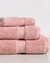 Superior Solid Absorbent 3pc Towel Set