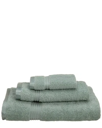 Superior Solid Luxury 3pc Egyptian Cotton Towel Set