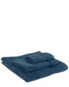 Superior Solid Luxury 3pc Towel Set