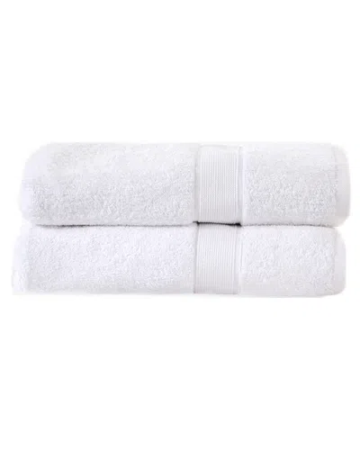 Superior Solid Organic 2pc Breathable Fast Drying Bath Organic Cotton Sheet Set
