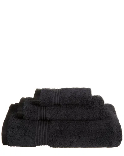 Superior Solid Soft 3pc Absorbent Towel Set