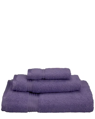 Superior Solid Soft 3pc Absorbent Towel Set
