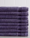 Superior Solid Soft 8pc Absorbent Hand Towel Set