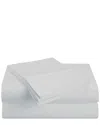 Superior Solid Wrinkle-resistant Deep Pocket Soft Sateen Weave Sheet Set