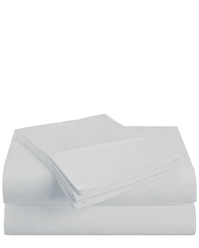 Superior Solid Wrinkle-resistant Deep Pocket Soft Sateen Weave Sheet Set