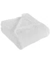 Superior Ultra-plush Fleece Throw Or Couch Wrinkle Resistant Blanket