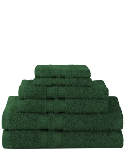 Superior Ultra Soft 6pc Towel Set