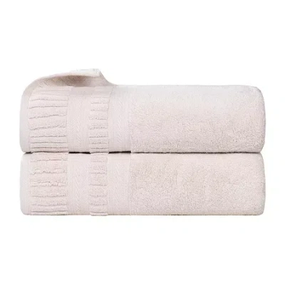 SUPERIOR VENICE COLLECTION | 100% COTTON 2-PC. QUICK DRY BATH TOWEL