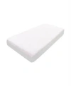 Superior Water Resistant Non Allergenic Mattress Protector In White