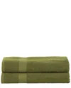 Superior Weaver's Touch 2pc Bath Cotton Sheet Set