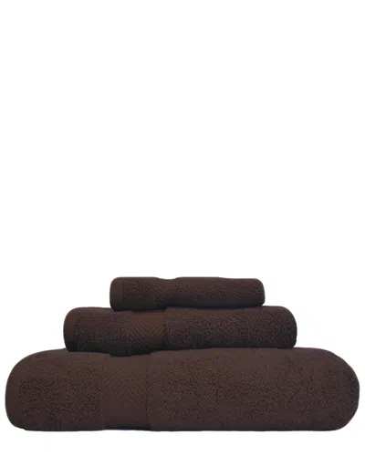 Superior Zero Twist Cotton 3pc Towel Set
