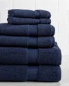 Superior Highly Absorbent Zero Twist 6pc Towel Set