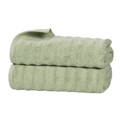 SUPERIOR ZUMA COLLECTION | 100% COTTON 2-PC. BATH SHEET