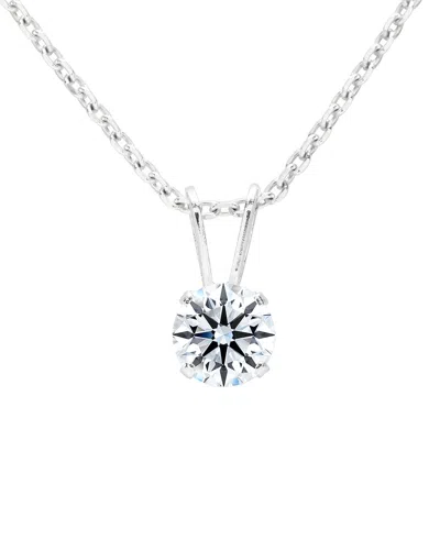 Superjeweler 0.15 Ct. Tw. Lab-grown Diamond Necklace