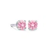 Superjeweler 1 Carat Gemstone Stud Earrings In Gold-classic Solitaire Gemstone Earrings All Gemstone Options