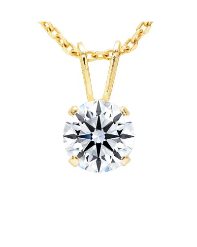 Superjeweler 1.00 Ct. Tw. Lab-grown Diamond Necklace