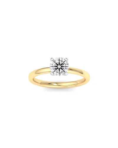 Superjeweler 14k 1.00 Ct. Tw. Lab-grown Diamond Ring In Gold