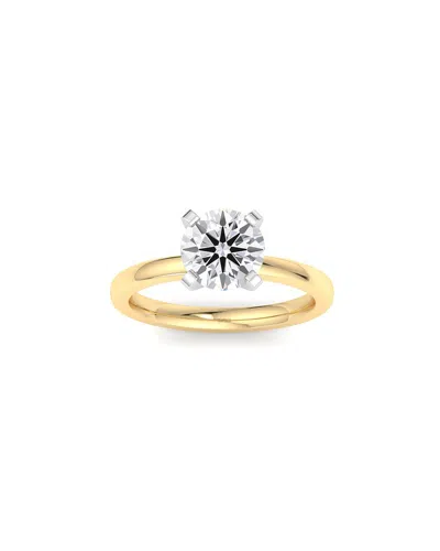Superjeweler 14k 2.00 Ct. Tw. Lab-grown Diamond Ring In Multi