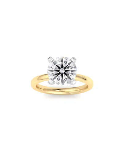 Superjeweler 14k 4.00 Ct. Tw. Lab-grown Diamond Ring In Multi