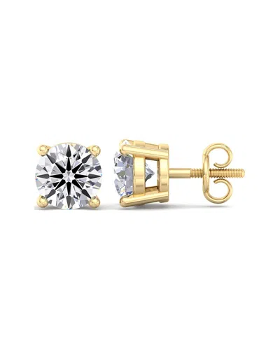 Superjeweler 14k 8.00 Ct. Tw. Lab-grown Diamond Earrings