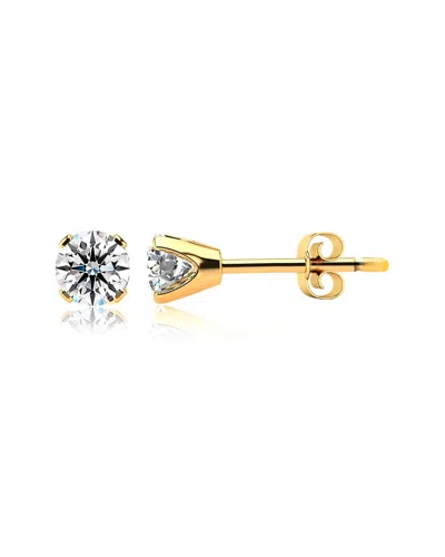 Superjeweler 2.00 Ct. Tw. Lab-grown Diamond Earrings In Multi