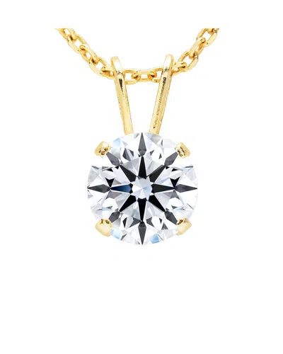 Superjeweler 2.00 Ct. Tw. Lab-grown Diamond Necklace