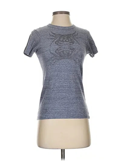 Pre-owned Supermaggie Active T-shirt In Gray