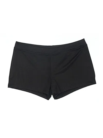 Pre-owned Supernova Athletic Shorts In Black