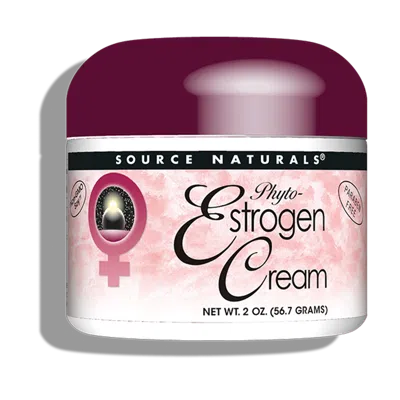 Supersmart Phyto-estrogen Cream