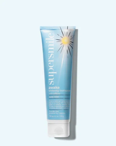 Supersmile Awake Professional Whitening Toothpaste In Blue