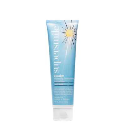 SUPERSMILE AWAKE WHITENING TOOTHPASTE