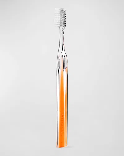 Supersmile Crystal Toothbrush In Orange Sunshine