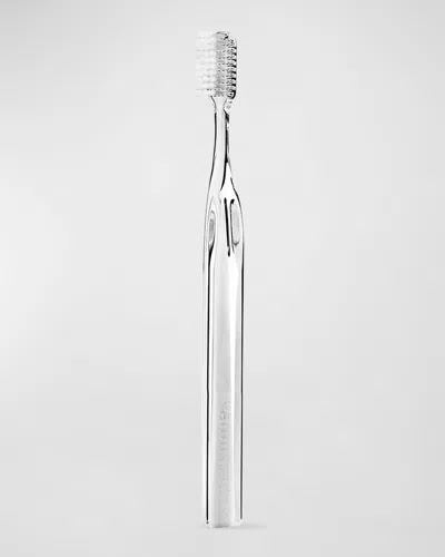 Supersmile Crystal Toothbrush In White