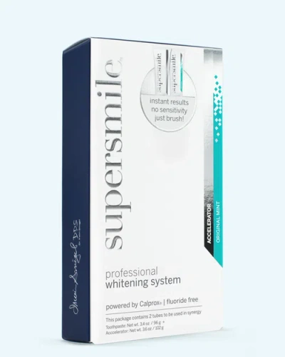 Supersmile Fluoride Free Professional Whitening System