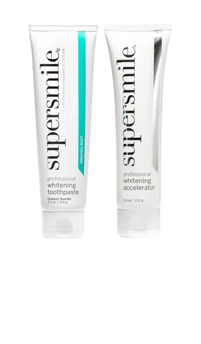 Supersmile Fluoride Free Professional Whitening System